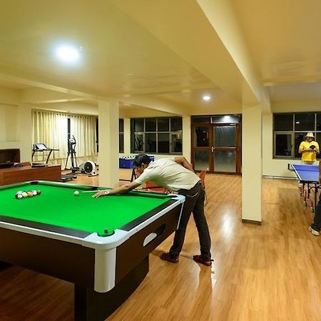 Mango Village Resort Guhagar Bagian luar foto